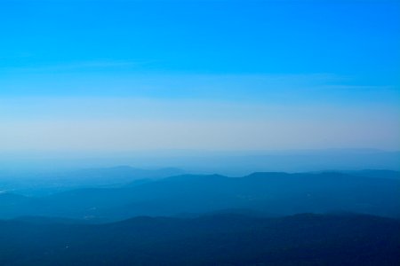 Mullayanagiri peak, Aravalli, India