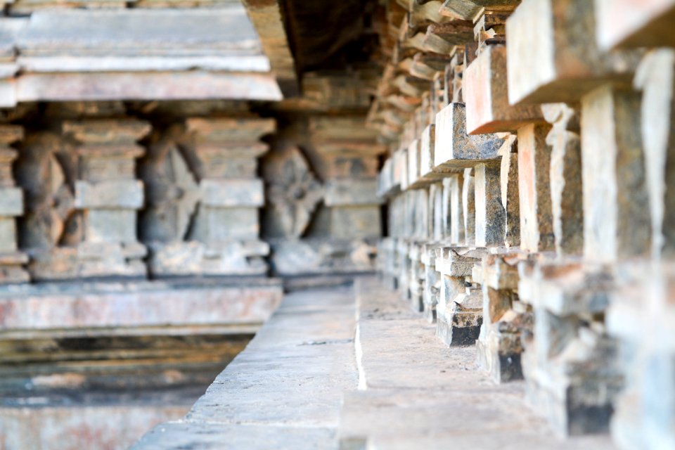 Belur, India, Temple
