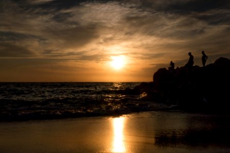Mexico, Puerto vallarta, Ocean