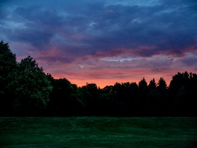 Maisonneuve park, Montral, Canada photo