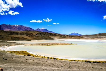 Bolivia, Water, Mountains