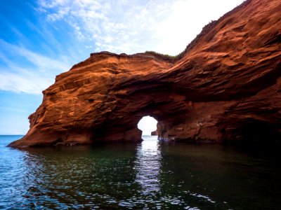 Les lesdelamadeleine, Canada, Water