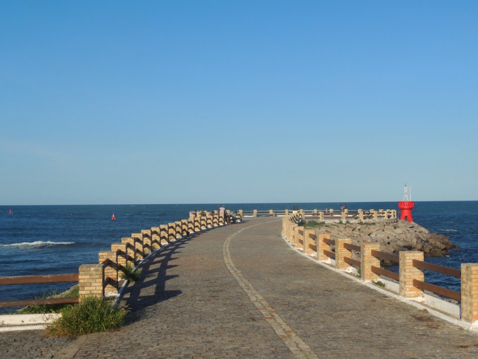 Sea, Bridge