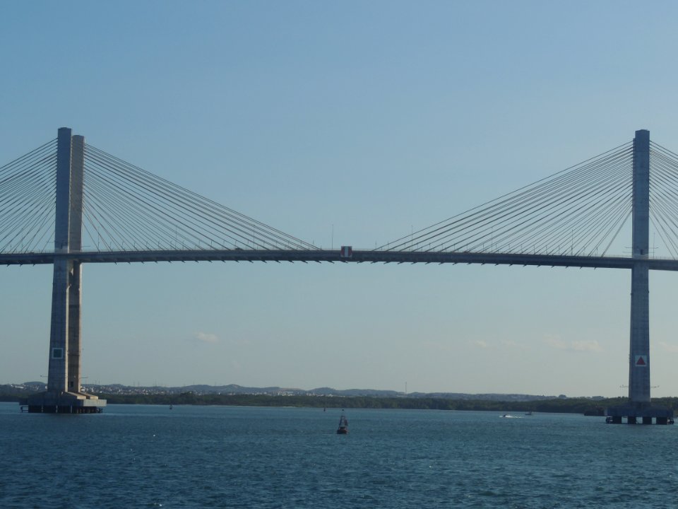Building, Bridge