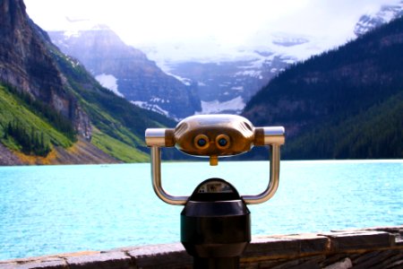 Lake louise, Canada, Green