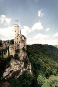 Lichtenstein castle, Lichtenstein, Germany