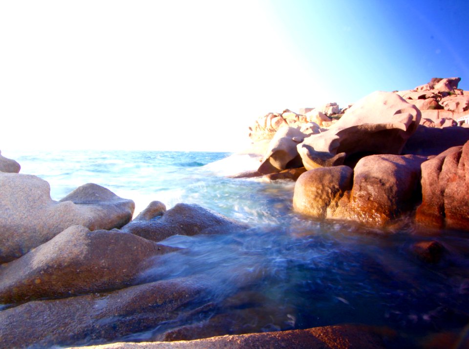 Sardinia, Italy, Rocks