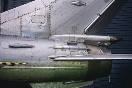 Grey, Metal, Lelystad airport
