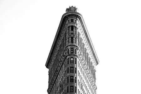 Flatiron Building, New York photo