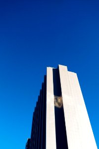 So paulo, Brasil, Blue