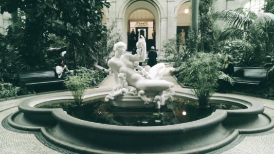 Glyptoteket, Kbenhavn, Mobile