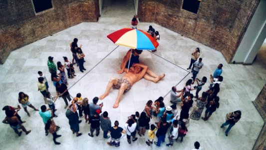 Pinacoteca do estado de so paulo, So paulo, Brazil