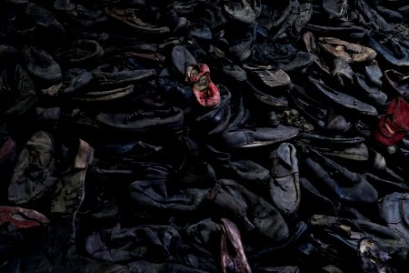 Memorial, Museum auschwitz birkenau, O wi cim photo