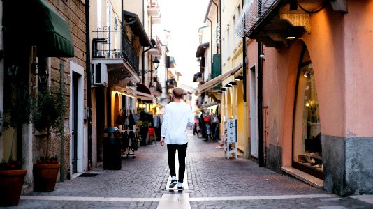 Bardolino, Italy, Lago di garda travel