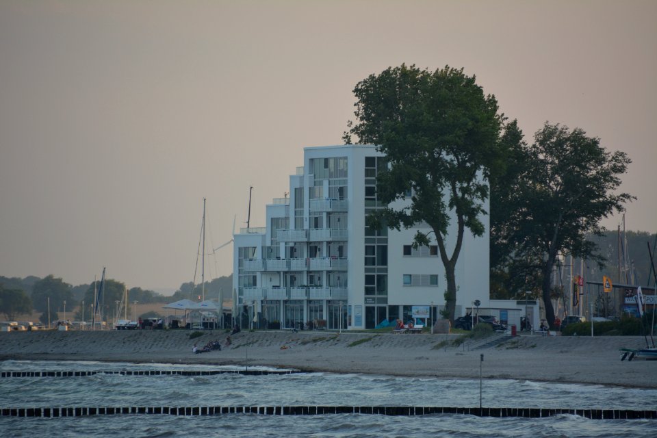 Groenbrode, Germany, Hotel