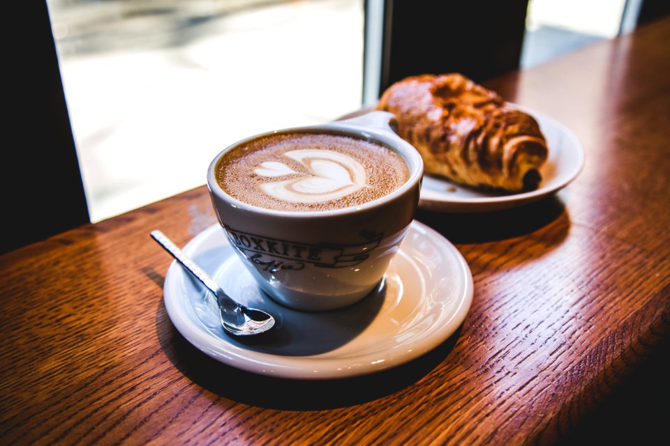 Box kite coffee, New york, United states