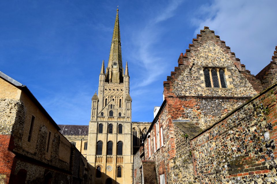 Norwich, United kingdom, Cathedral photo