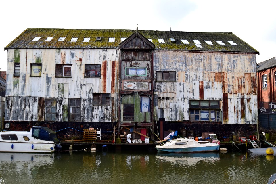 Norwich, United kingdom, River