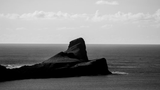 Worms head, United kingdom, Wales
