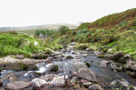 Brecon beacons, Brecon, United kingdom photo