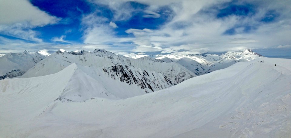 Gudauri, Georgia, Gudauri ski resort