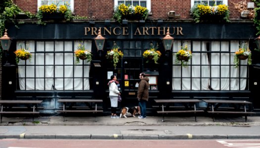 London, United kingdom, Pub photo