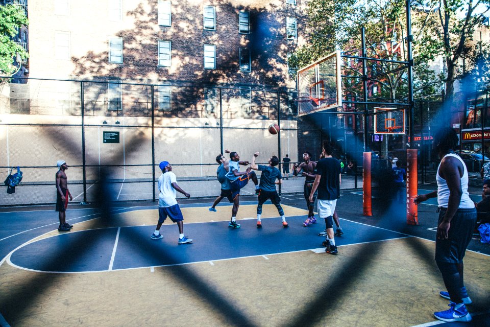 New york, United states, Action
