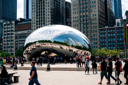 Chicago, United states, Park