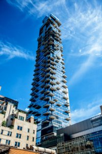 New york, United states, Modern bulding
