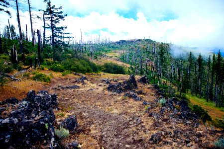 Grizzly peak, United states, Mountain ridge