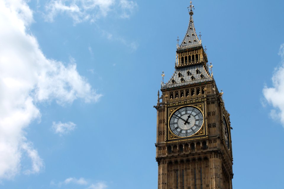 London, Westminster bridge, United kingdom