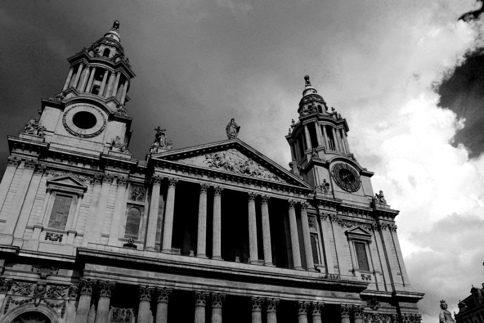 London, United kingdom, Sky