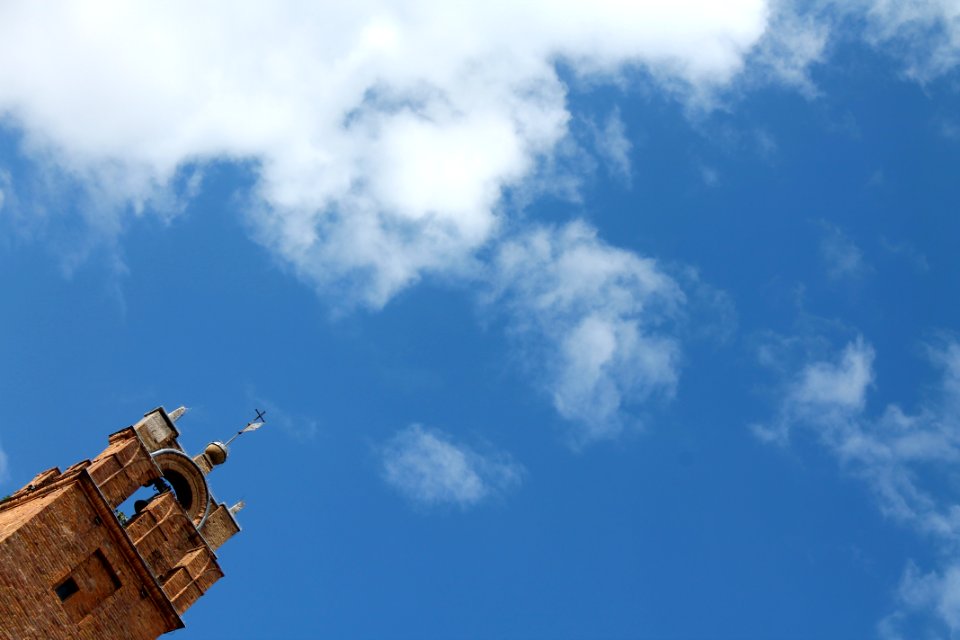 Architecture, Tower, Sky