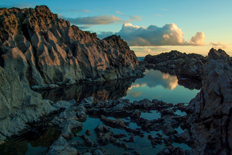 Sunset, Gower, Wales