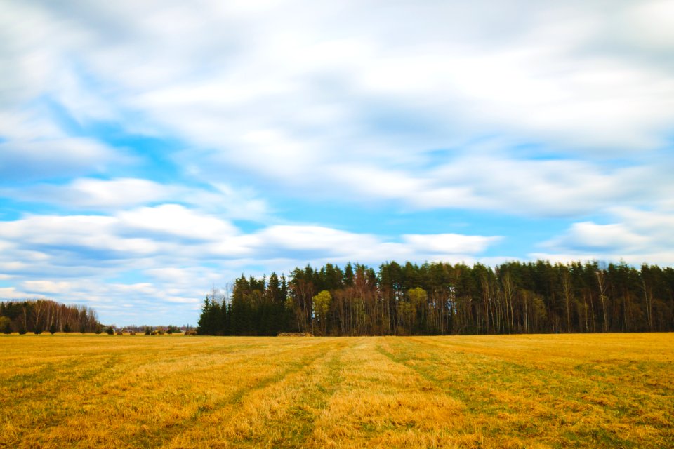 Estonia, Are, Clouds