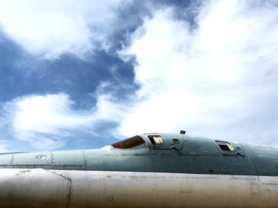State aviation museum, Kyiv, Ukraine