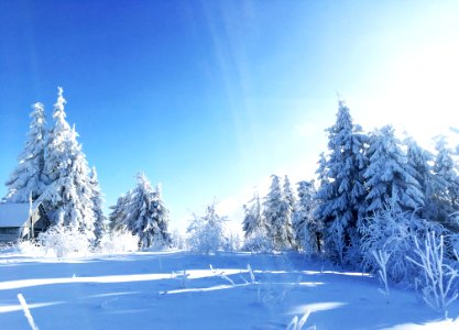 Slavske, Ukraine, Cold
