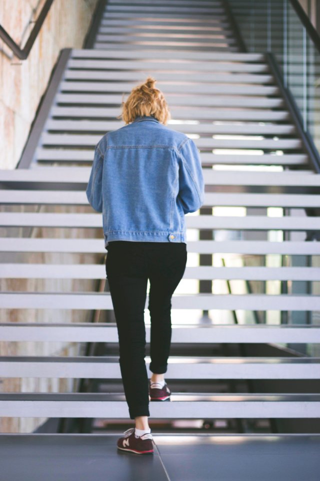 Stuttgart, Germany, Stairs