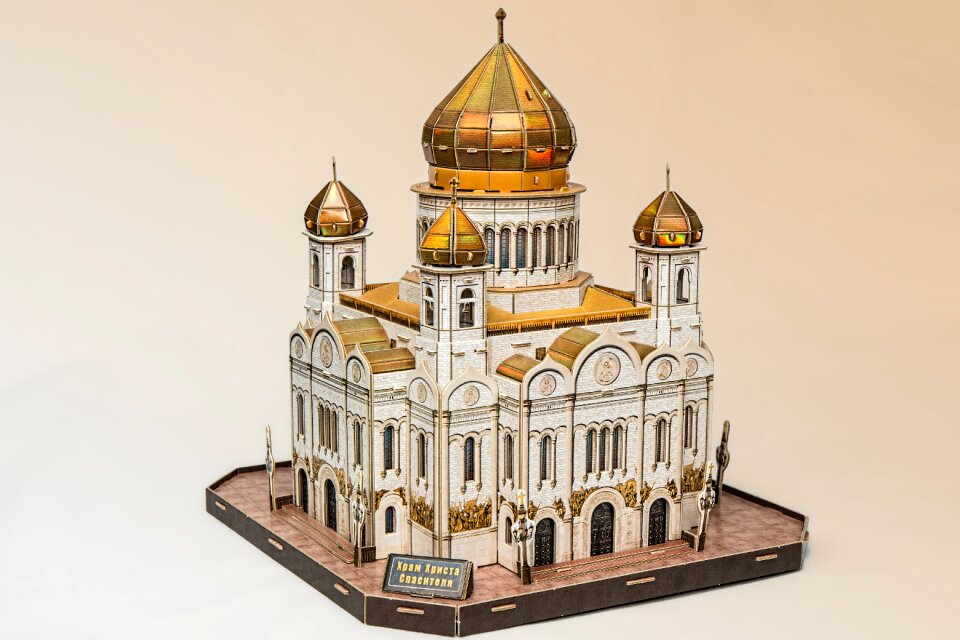 Moscow cathedral of christ the saviour diocese