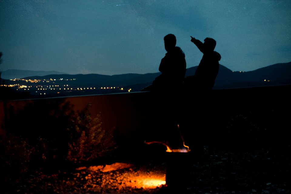 Izmir, Turkey, Stars