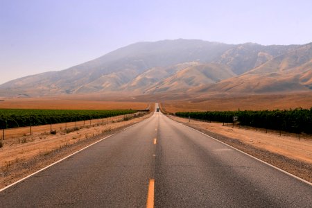 California, United states, Desert photo