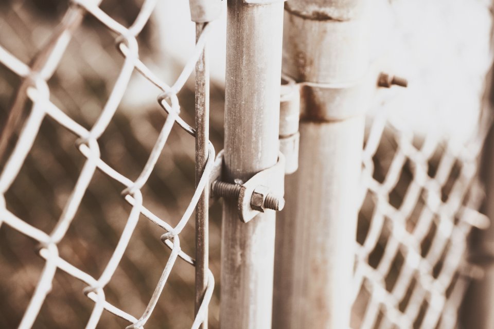 Chain link, Bolt, Nut photo