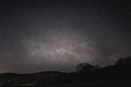 starry night photo