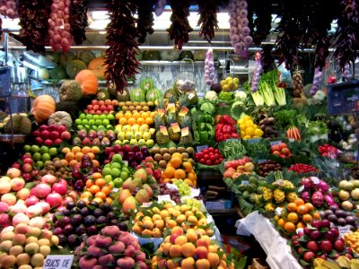 Spain, Vegetable, Fruit photo