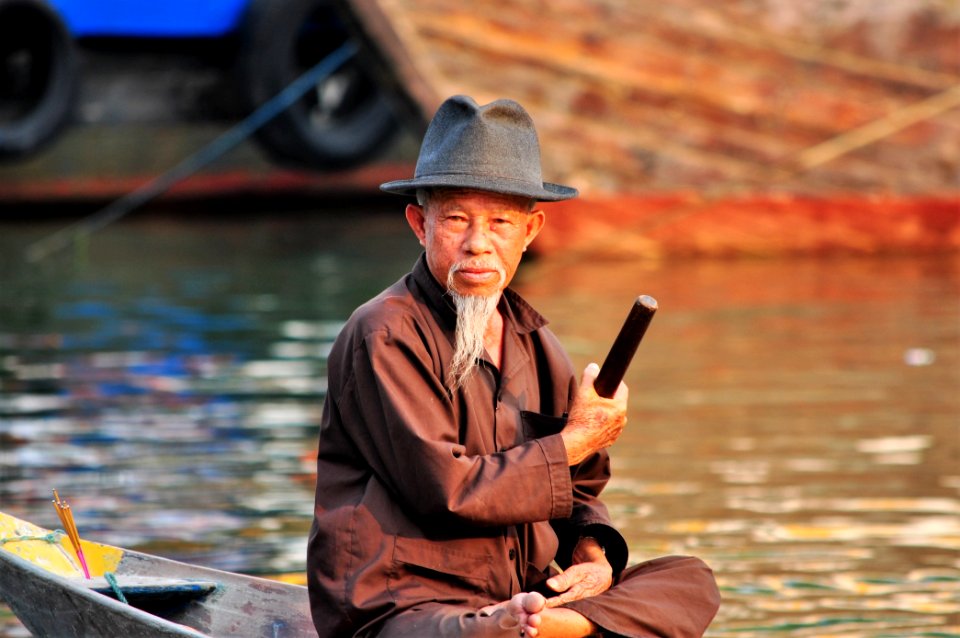 H i an, Vietnam, Wisedom