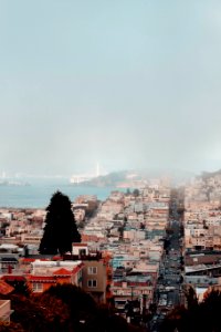 San francisco, United states, Architecture