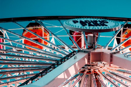 Santa monica, United states, Beach
