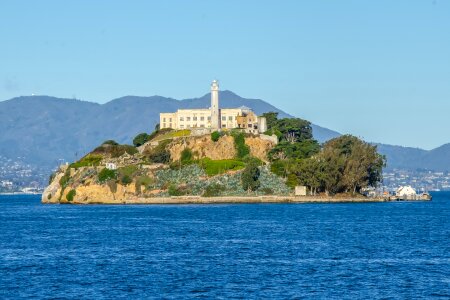 Historic landmark ruins