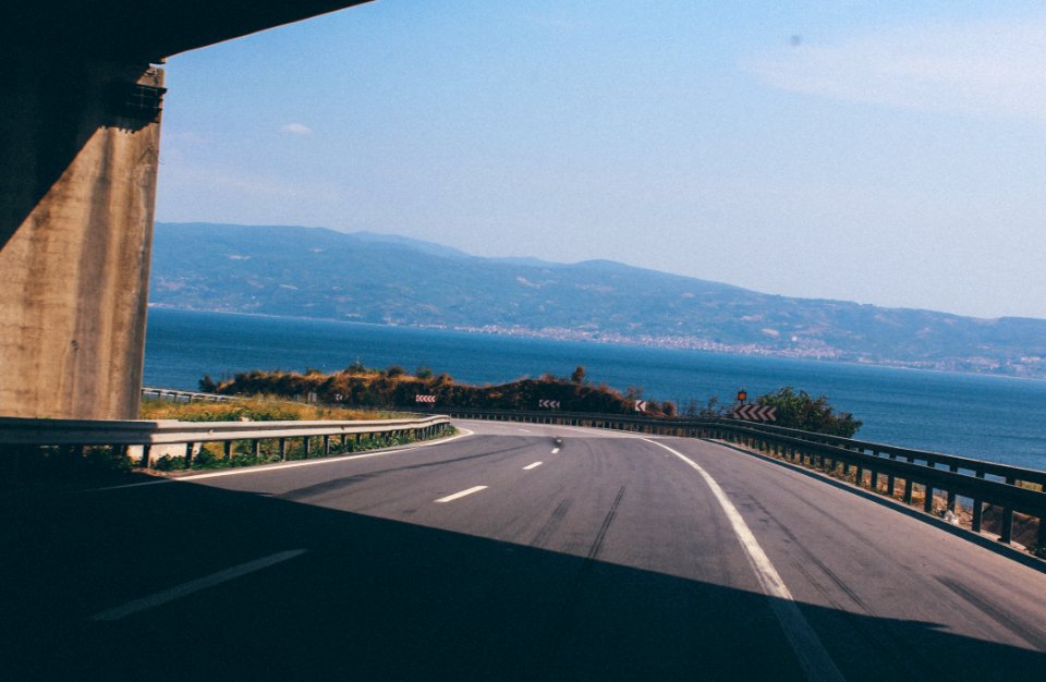 Dilovas, Turkey, Scape