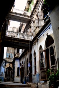 India, Ahmedabad, Old city photo